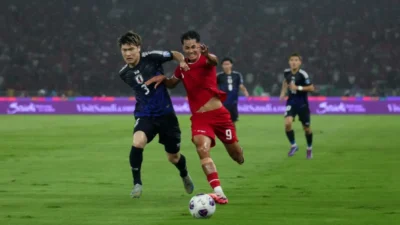 Media Vietnam Geram Melihat Performa Timnas Indonesia