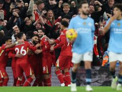 Liverpool Mampu Mengatasi Manchester City dengan Kemenangan 2-0