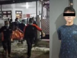 Misteri Gelap di Cilandak: Remaja 14 Tahun Diduga Bunuh Ayah dan Neneknya