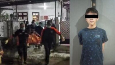 Misteri Gelap di Cilandak: Remaja 14 Tahun Diduga Bunuh Ayah dan Neneknya