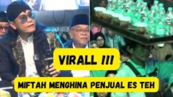 Gus Miftah dan Kontroversi di Magelang: Kecaman Terhadap Ucapan Kasar