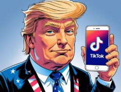 TikTok Gak Jadi Diblokir di AS! Trump Punya Peran Besar?