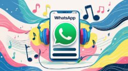 WhatsApp Rilis Fitur Status Musik, Pengguna Bisa Tambah Lagu Favorit!