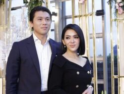 Syahrini dan Reino Barack: Keluarga Bahagia yang Menjelajahi Jepang