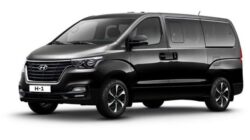 Hyundai H1: Minivan Premium yang Tak Terlupakan