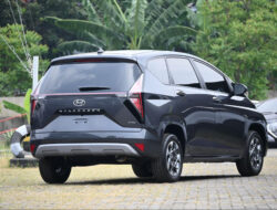 Hyundai Stargazer: Kombinasi Optimal Antara Fungsionalitas dan Gaya