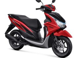 Keunggulan dan Spesifikasi Yamaha Freego 125 untuk Pengendara Modern