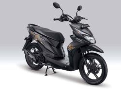 Honda Beat Street: Skuter Modern untuk Gaya Hidup Aktif