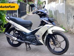 Yamaha Lexam: Bebek Matik yang Menawarkan Kinerja dan Gaya