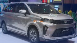 Daihatsu Xenia: MPV Ideal untuk Keluarga Modern