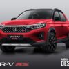 Honda WR-V: SUV Kompak yang Siap Menantang Pasar