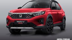 Honda WR-V: SUV Kompak yang Siap Menantang Pasar