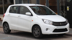 Suzuki Celerio MT: Hatchback Irit dengan Fitur Memadai