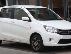 Suzuki Celerio MT: Hatchback Irit dengan Fitur Memadai