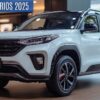 Daihatsu Terios 2025: SUV Keluarga yang Tangguh dan Modern