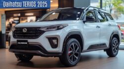 Daihatsu Terios 2025: SUV Keluarga yang Tangguh dan Modern