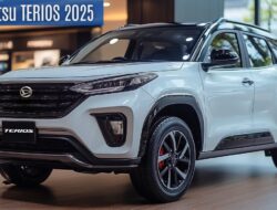 Daihatsu Terios 2025: SUV Keluarga yang Tangguh dan Modern