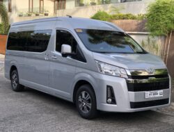 Toyota HiAce: Kendaraan Komersial Terbaik untuk Bisnis di Era Modern