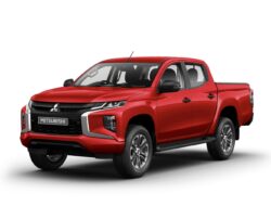 Mitsubishi Triton: Pickup Tangguh untuk Segala Medan