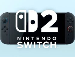 Nintendo Switch 2 Resmi Diumumkan: Generasi Baru, Pengalaman Lebih Besar