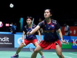 Lanny Fadia Amankan Tiket Perempat Final Malaysia Open 2025 dengan Performa Gemilang