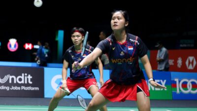 Lanny Fadia Amankan Tiket Perempat Final Malaysia Open 2025 dengan Performa Gemilang