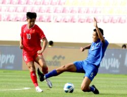 Vietnam Bersiap untuk Piala AFF: Park Hang-seo dan Kim Sang-sik Bertekad Kalahkan Thailand