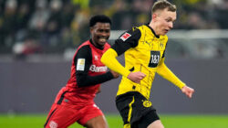 Borussia Dortmund Terkalahkan di Tangan Bayer Leverkusen: Skor 3-2