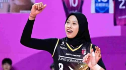 Megawati Hangestri: MVP Round 3 Liga Voli Korea dan Komitmennya untuk Tim