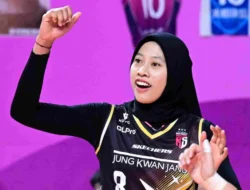 Megawati Hangestri: MVP Round 3 Liga Voli Korea dan Komitmennya untuk Tim