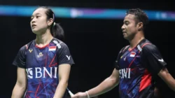 Duet Rinov dan Lisa Berhasil Tembus Perempatfinal Indonesia Masters 2025, Mengungkap Rahasia Chemistry Mereka