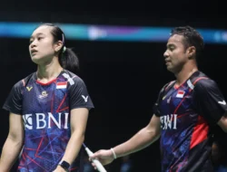 Duet Rinov dan Lisa Berhasil Tembus Perempatfinal Indonesia Masters 2025, Mengungkap Rahasia Chemistry Mereka