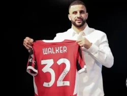 AC Milan Gaet Kyle Walker dari Manchester City, Simak Detail dan Strategi Tim