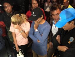 Razia Bersama di Tempat Hiburan Malam Jakarta Utara: Upaya Bersama Melawan Narkoba