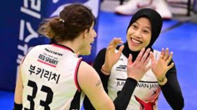 Netizen Korea Selatan Minta Kim Yeon-koung Hancurkan Megawati Hangestri di V-League