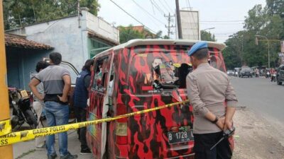 Bentrok Ormas di Bandung: Polisi Selidiki Motif Serangan