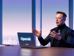 Elon Musk Tawar Akuisisi OpenAI Rp 1.5 Triliun, Ditolak Sam Altman
