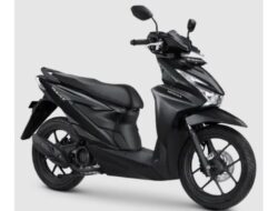 Honda Beat 2025: Skutik Ideal untuk Perkotaan