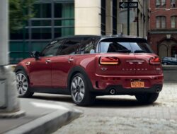 MINI Clubman: Kombinasi Gaya dan Fungsionalitas dalam Satu Paket