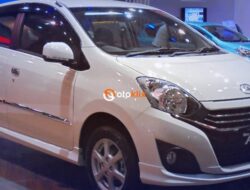 Daihatsu Ayla: Mobil Kompak untuk Keluarga Muda