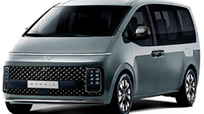 Hyundai Staria: Solusi Ideal untuk Keluarga Aktif