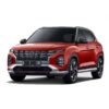 Hyundai Creta: SUV Stylish dengan Fitur Unggulan