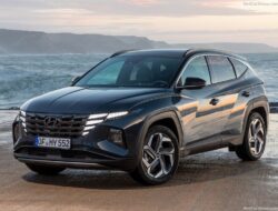Hyundai Tucson: Kombinasi Sempurna antara Gaya dan Performa