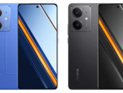 Realme Neo7 SE: Smartphone Andal dengan Dimensity 8400-Max dan Baterai 7.000 mAh