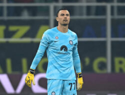 Emil Audero Dinaturalisasi, Kiper Timnas Indonesia Siap Bertanding