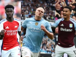 Arsenal Tekan Liverpool dan Manchester City: Misi Kembali ke Jalur Kemenangan