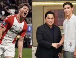 Ole Romeny dan Dion Markx Resmi Dinaturalisasi, Timnas Indonesia Semakin Kuat