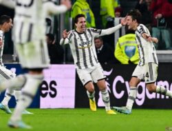 Inter Milan Gagal Raih Kemenangan: Juventus Kembali ke Jalur Positif