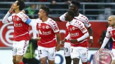 Kejutan di Liga Prancis: Lyon Ciptakan Pesta Gol, Tolisso Jadi Sorotan