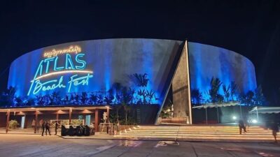 “Kontroversi Penayangan Visual Dewa Siwa: Atlas Super Club Dihadapkan pada Tuntutan Penutupan”